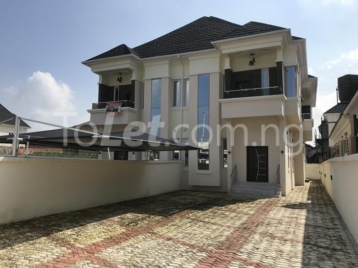 4 bedroom House for sale Thomas estate Ajah Lagos (PID X7556