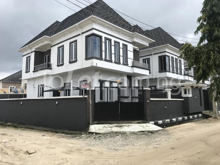 4 bedroom House for sale thomas estate ajah lagos Thomas estate Ajah