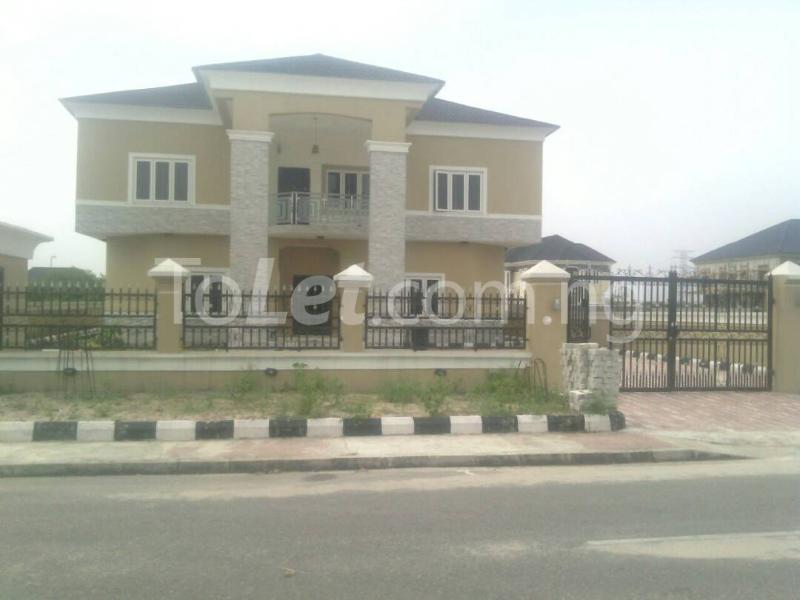 5 bedroom House for sale royal garden estate Lekki Gardens estate Ajah