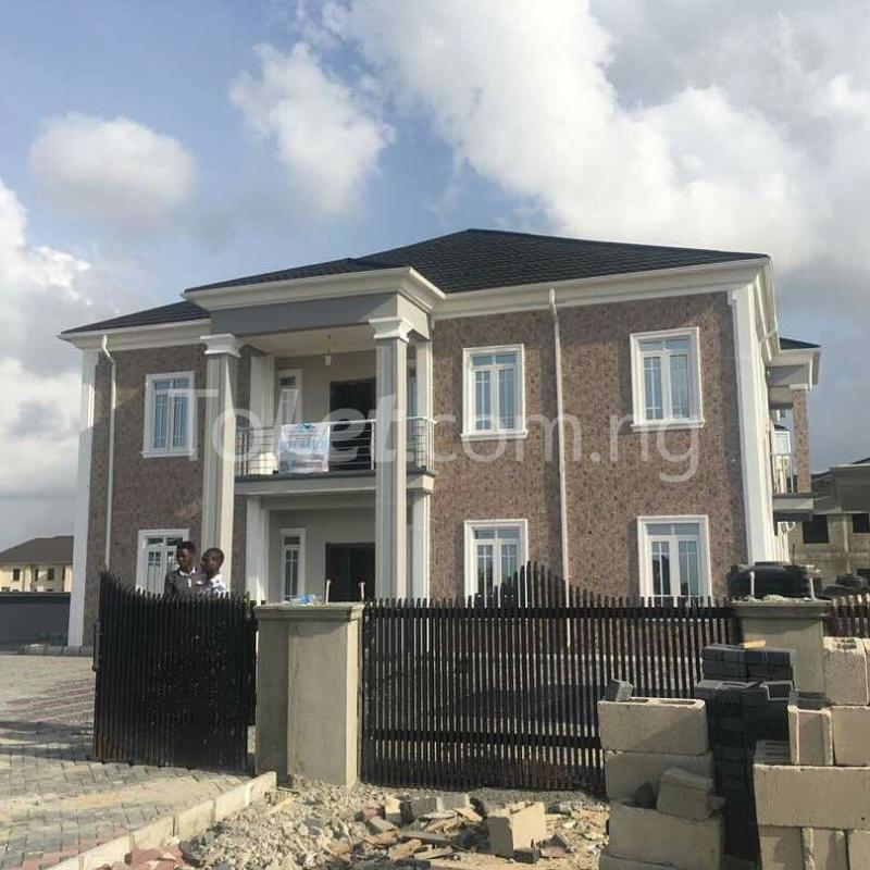 5 bedroom House for sale Royal Garden estate Ajiwe Ajah Lagos (PID