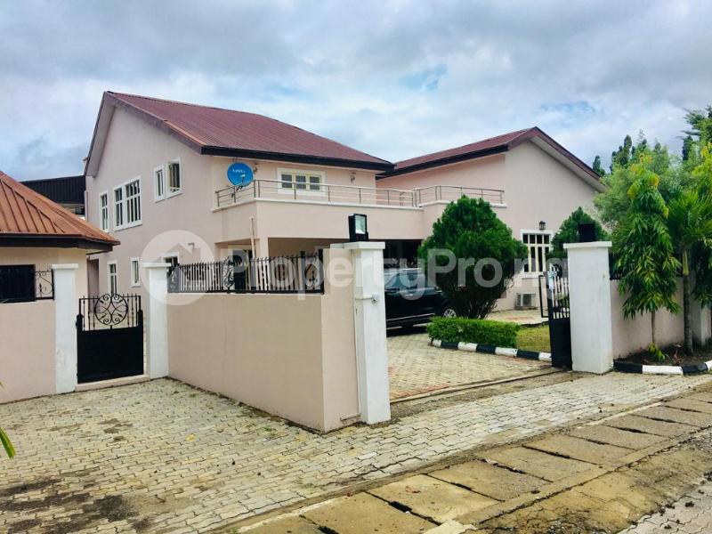 5 bedroom Detached Duplex House for sale Cooperative Villa Estate
