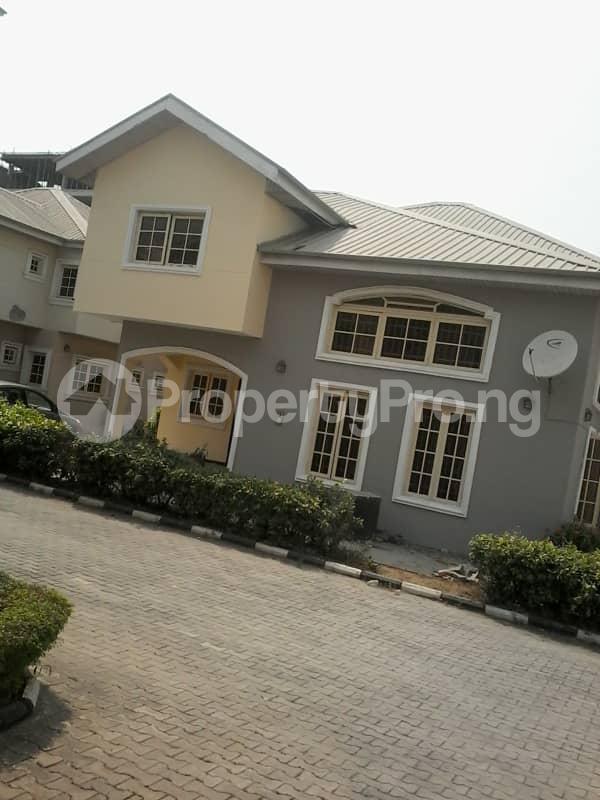 Detached Duplex House for sale Oniru Estate, Victoria Island extension