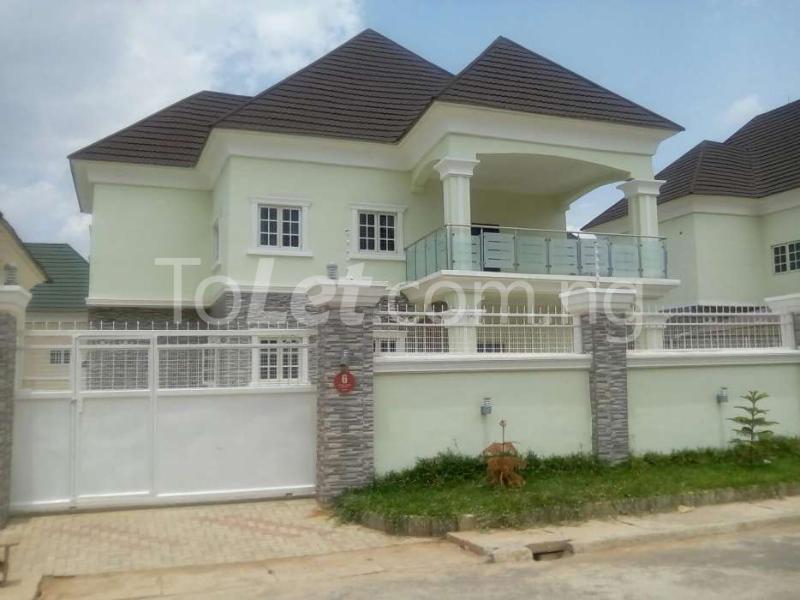 4 bedroom House for sale Katsina Estate, Life Camp Abuja ...