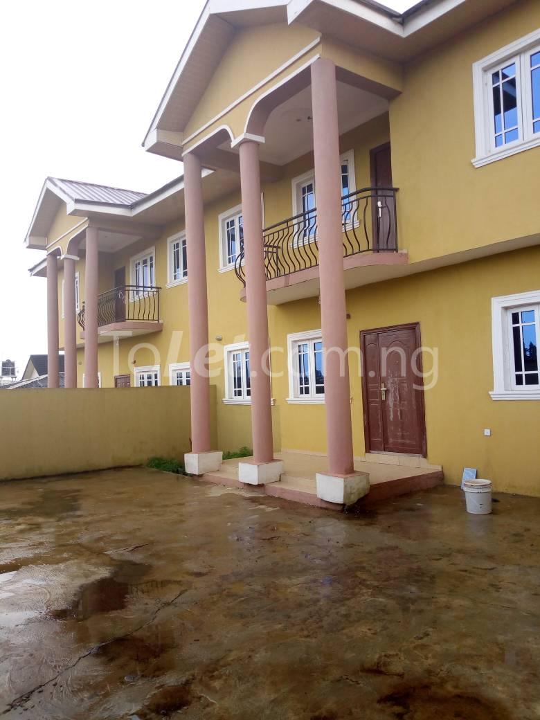 8 bedroom House for sale Along Kolapo Ishola Estate Akobo Ibadan Akobo