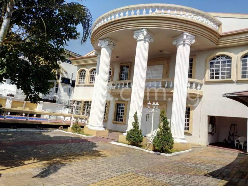10 bedroom House for sale Parkview Estate Ikoyi Lagos (PID Y4812