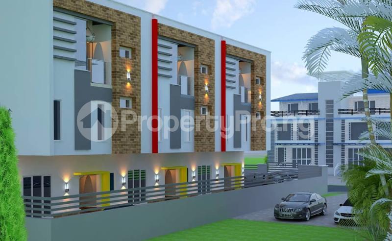 4 Bedroom Terraced Duplex House For Sale Kilo Marsha