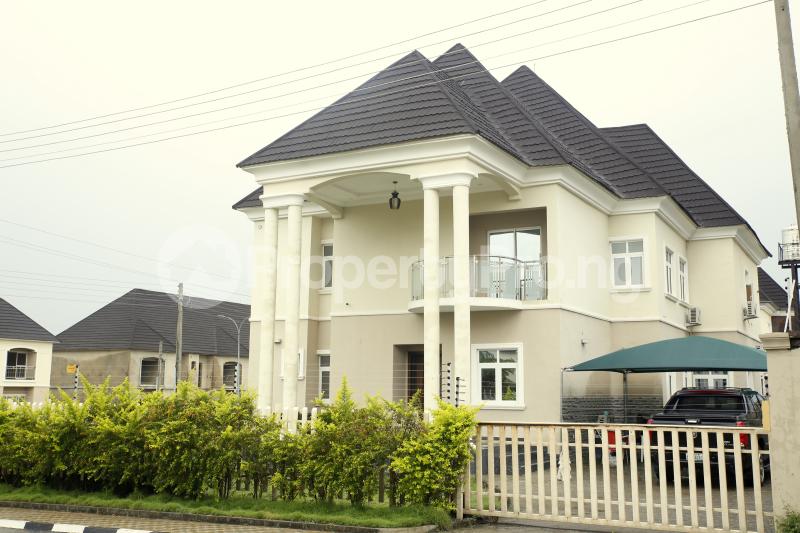 6 bedroom Detached Duplex House for sale River Park Estate Airport Road