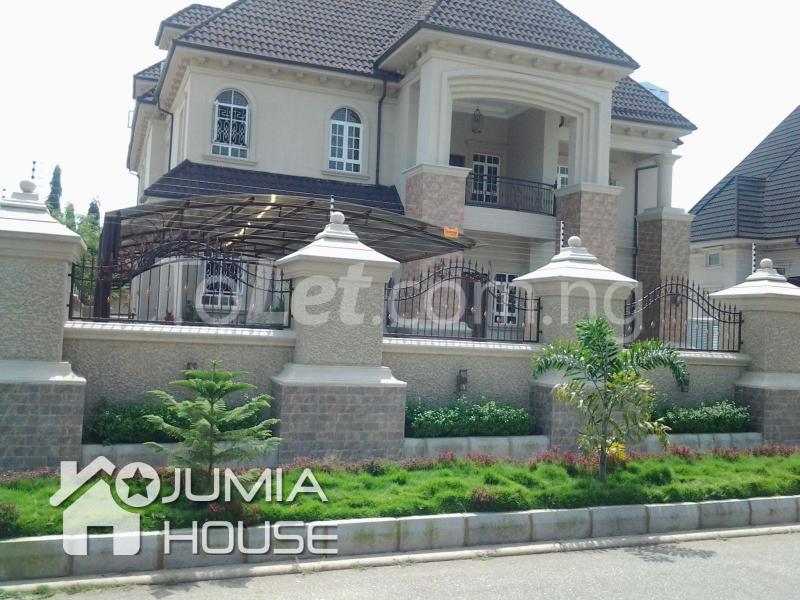 House for sale MAITAIMA OFF IBB BOUlevard, FCT Maitama Abuja (PID