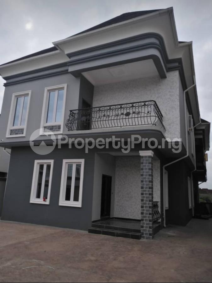 5 bedroom Detached Duplex House for sale Magodo GRA Phase 2 Estate