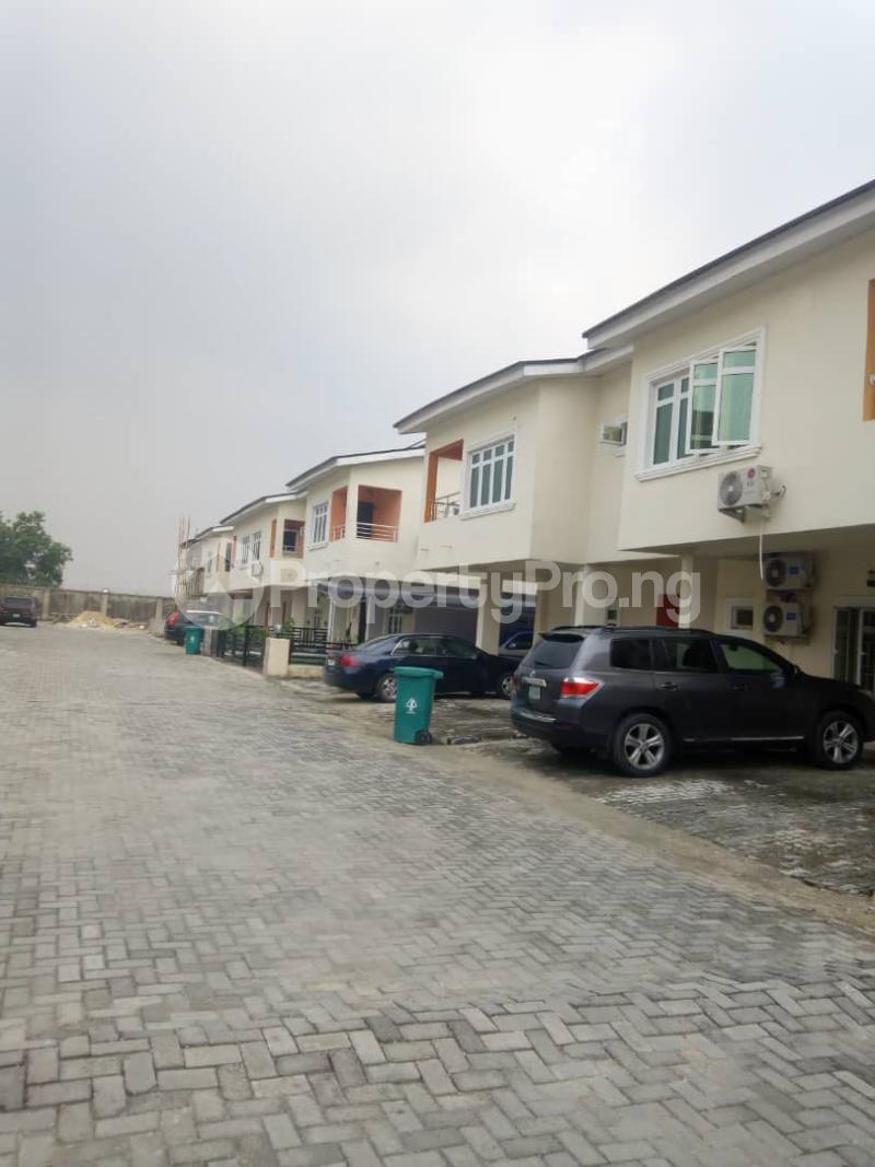 4 bedroom Terraced Duplex House for rent Paradise 3 estate private