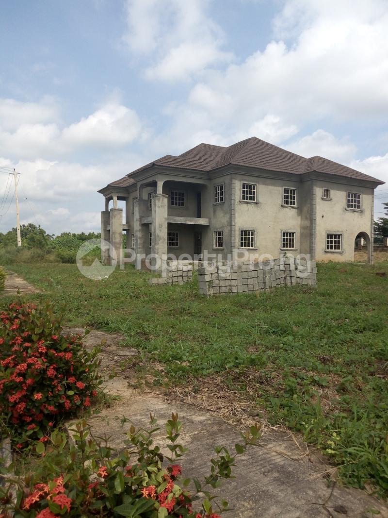 4 bedroom Detached Duplex House for sale Taoheed Road(Basin) by Judges