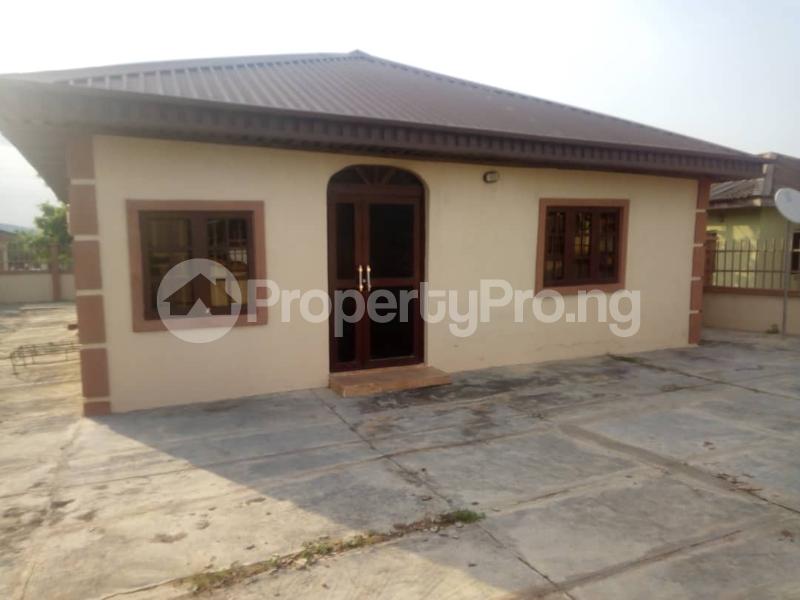 3 bedroom Detached Bungalow House for sale Federal Housing Estate Ado
